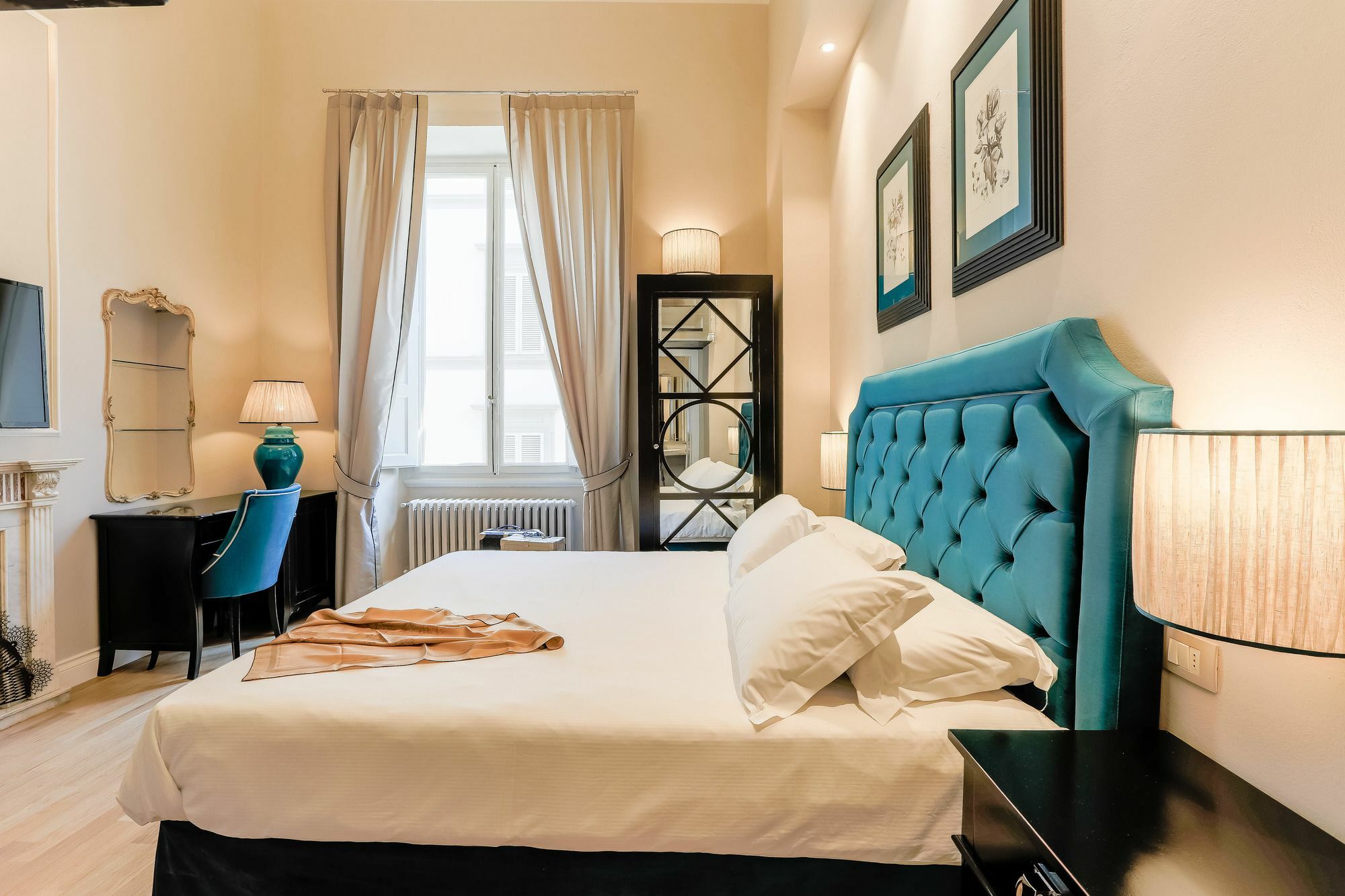 Guest house Relais Tosinghi