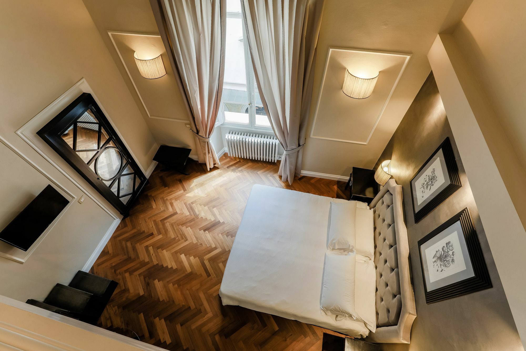 Relais Tosinghi Guest house