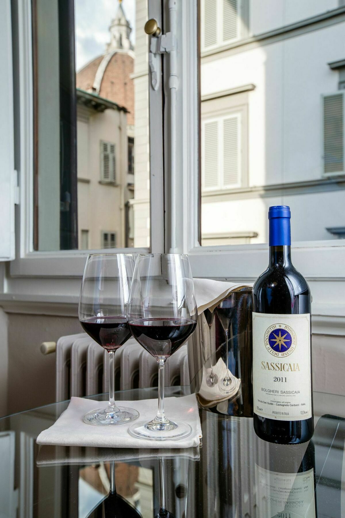 Relais Tosinghi Guest house 3*