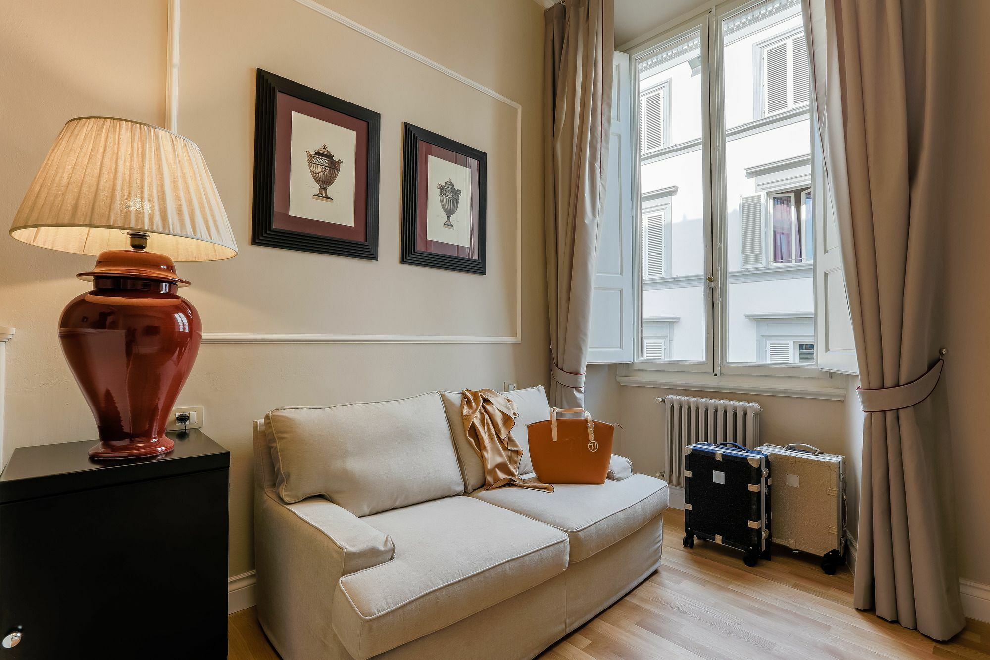 Relais Tosinghi Guest house 3*